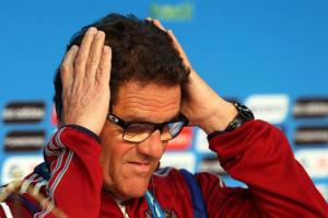 Russia press conference